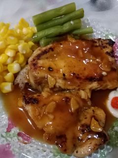 Foto resep Steak Ayam, Panggang Teflon #dirumahaja