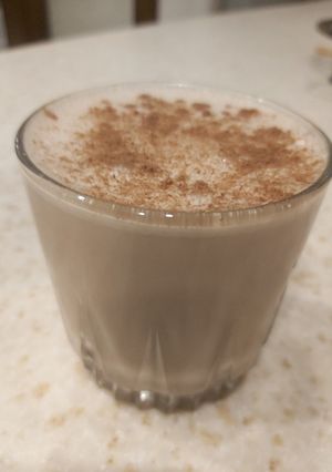 A picture of Chocolate Shake.