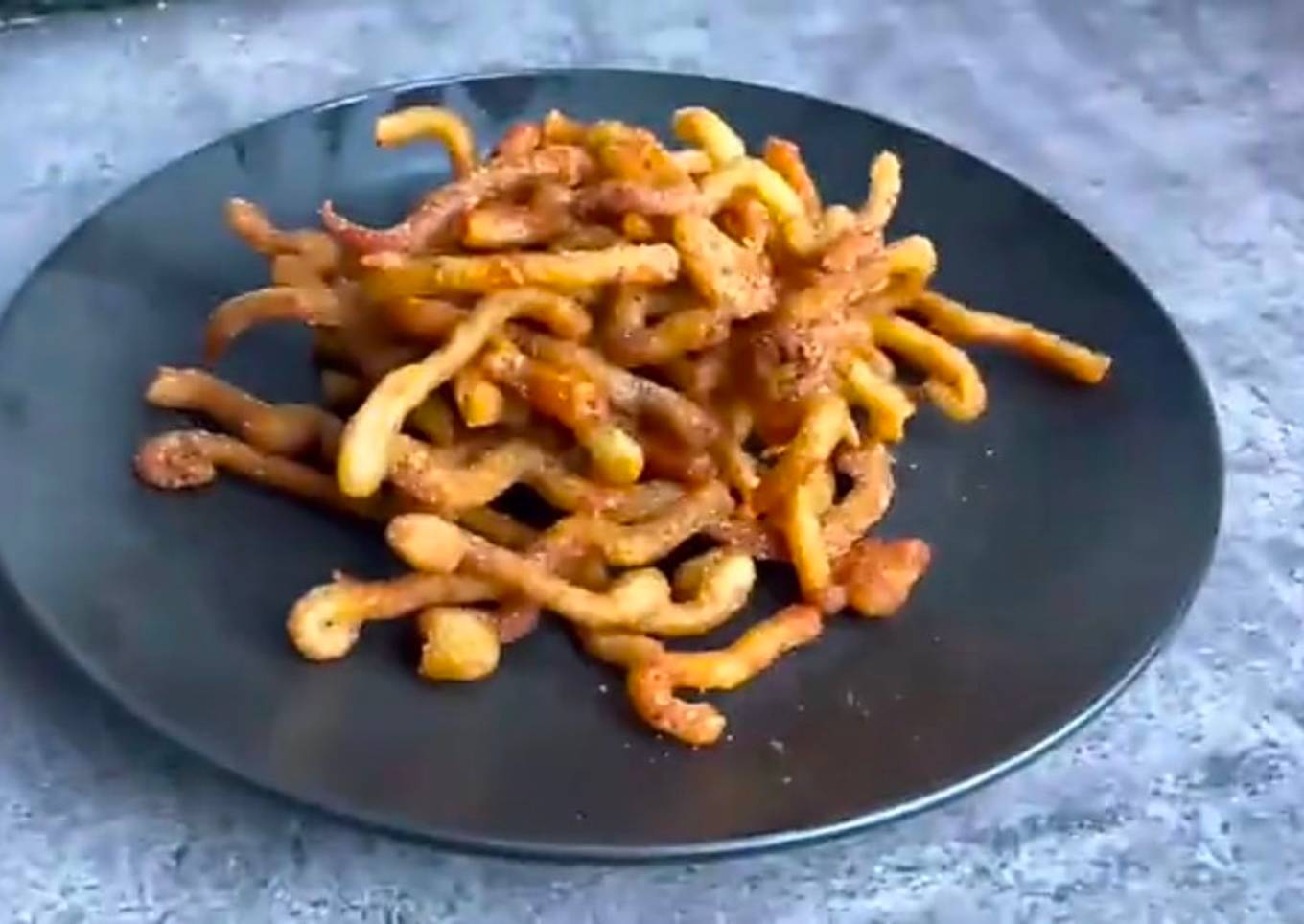 Healthy Kurkure