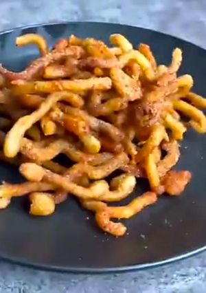 A picture of Healthy Kurkure.