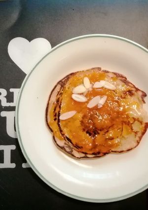 Amerikai palacsinta recept fotója