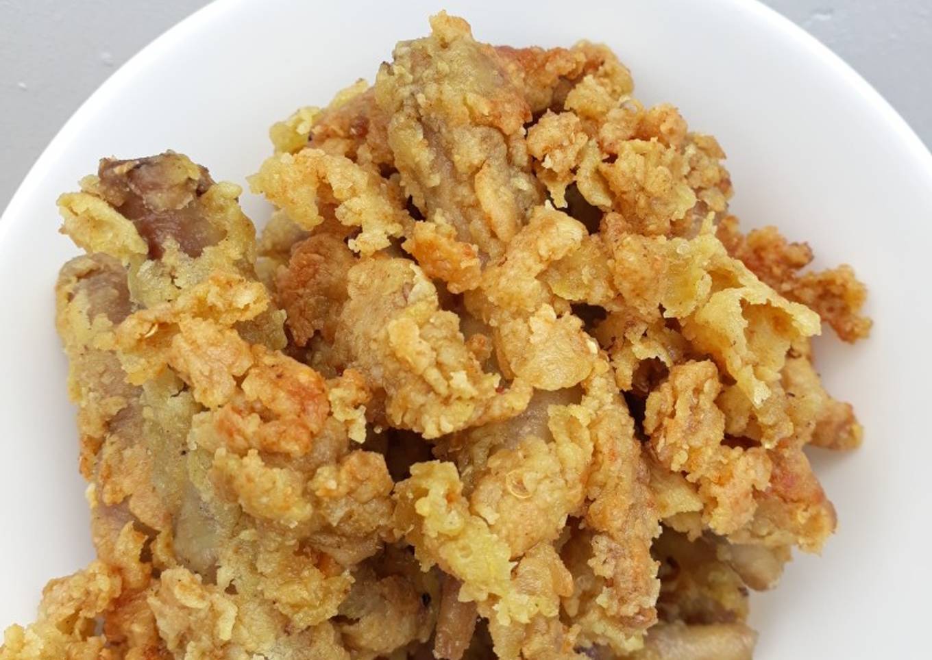 Ceker Crispy