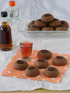 Una foto de Galletas de Nutella