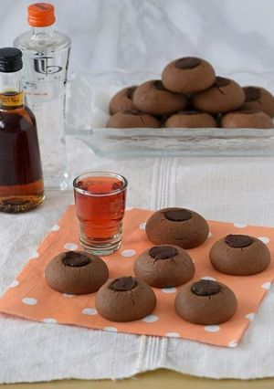 Una foto de Galletas de Nutella