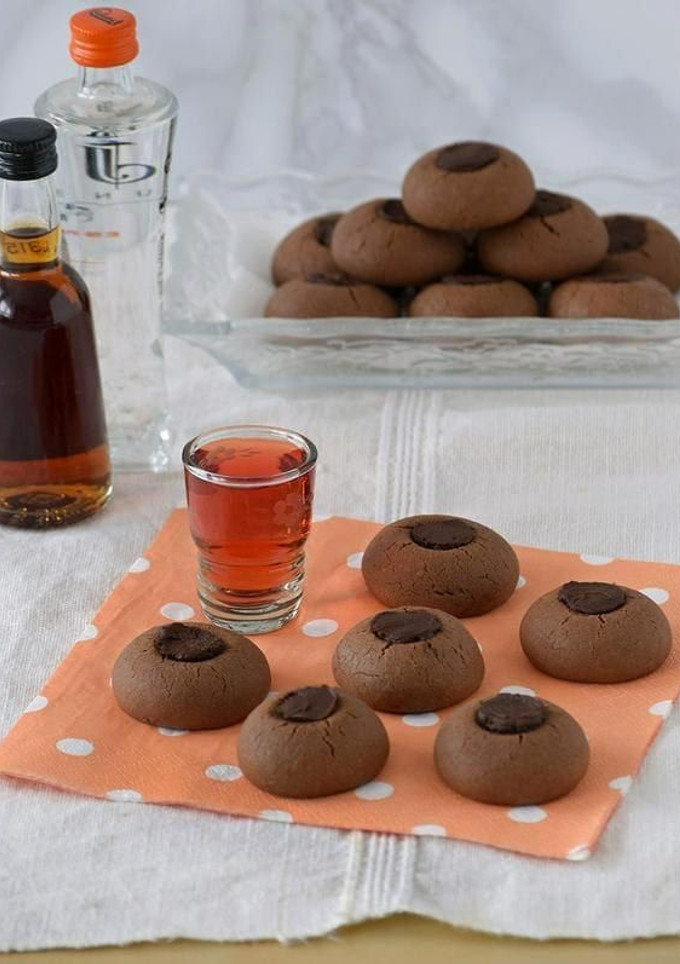Una foto de Galletas de Nutella