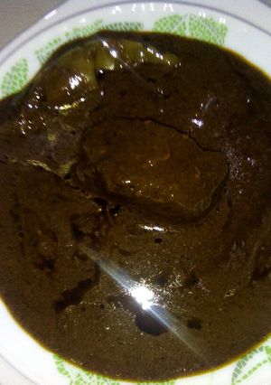 صورة لوصفة ملوخيه