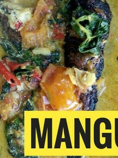 Foto resep Mangut Ikan Gabus