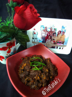 Foto resep Sate Sapi Goreng resep Bubu