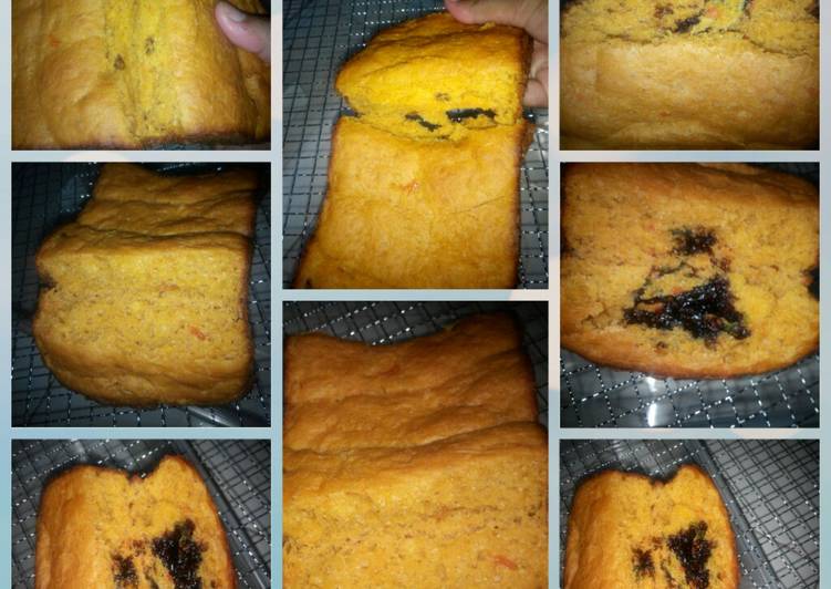 Bumbu Roti Pepaya Roti Sobek Pepaya Enak_Empuk_Eggless_ Tnp Ulen | Cara Bikin Roti Pepaya Roti Sobek Pepaya Enak_Empuk_Eggless_ Tnp Ulen Yang Mudah Dan Praktis