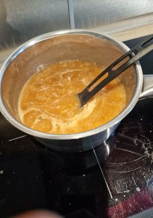 Une photo de Sauce au poivre