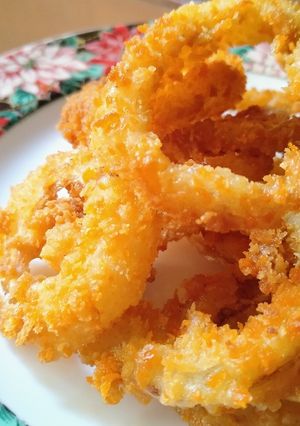 Foto resep Onion Rings