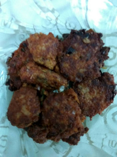 Foto resep Perkedel tempe kornet