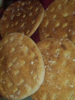 صورة لوصفة خبز الدار