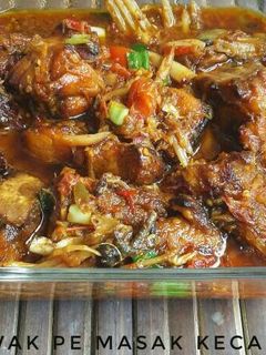 Foto resep Iwak Pe Masak Kecap