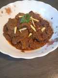 Beef Pasanday
