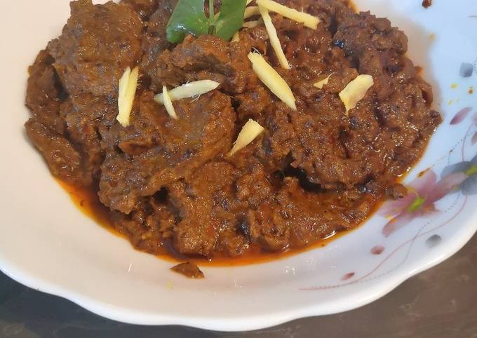 Recipe of Quick Beef Pasanday