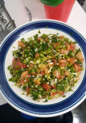 Una foto de Pebre