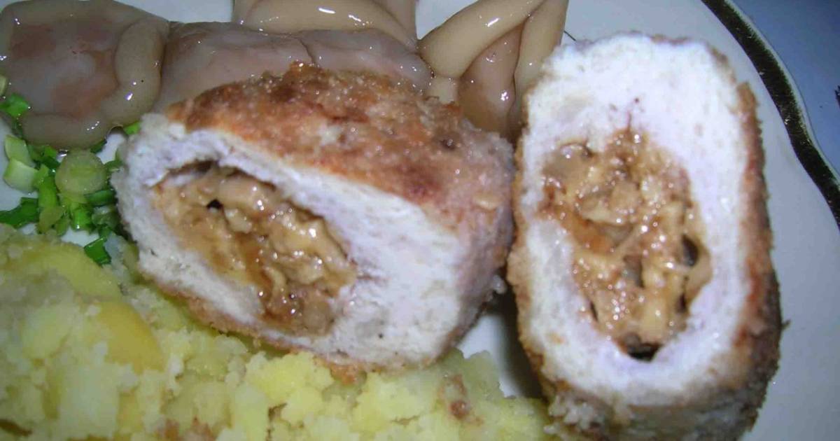Курица С Орехами Рецепт С Фото