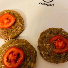 Peshawari Chapli Kebabs A picture of Peshawari Chapli Kebabs.