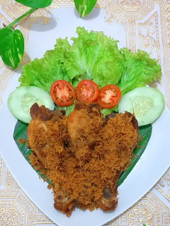 Foto resep Ayam Goreng Lengkuas
