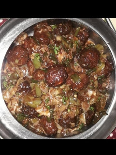 वेज मंचूरियन (Veg manchurian recipe in hindi) रेसिपी मुख्य फोटो