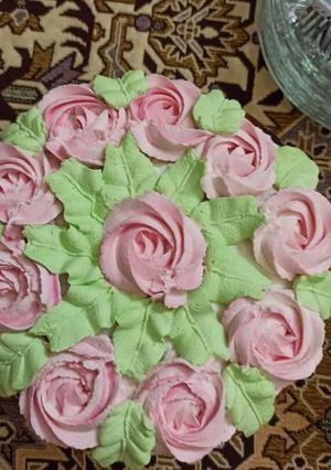 عکسی از دستور کیک روز مادر