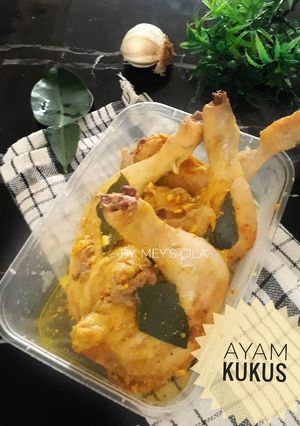 Foto resep Ayam Kukus Praktis