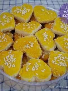 Foto resep Kue Kering Kacang