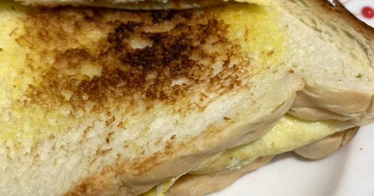 Resipi Roti Telur Pizza Oleh Haslindaedora Djapri Cookpad