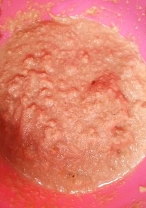 Foto resep Mpasi Bubur marie susu(bisa juga menggunakan regal)