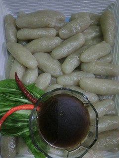 Foto resep Mpek mpek Palembang tanpa gagal