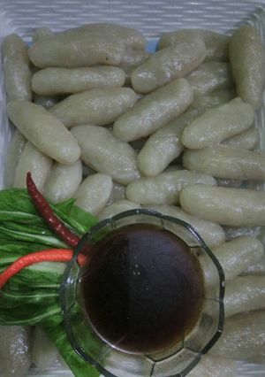 Foto resep Mpek mpek Palembang tanpa gagal