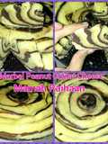 MARBEL PEANUT COKLAT CHEESE CAKE Mamah Raihaan