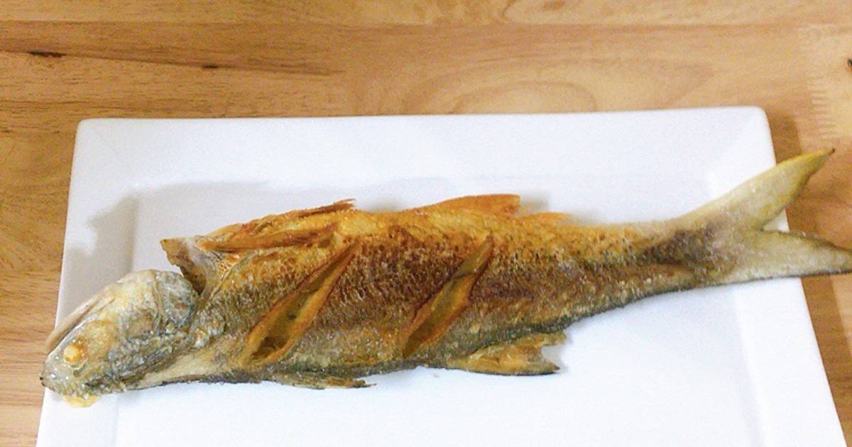 香煎午仔魚食譜與作法by Sammi Cookpad