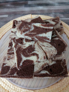 Foto resep Cake Kukus Putih Telur