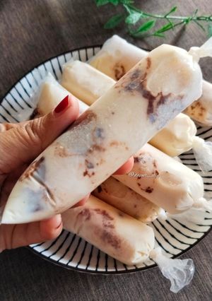 Foto resep Ais Krim Malaysia