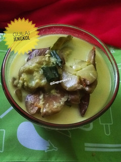 Foto resep Gulai Jengkol