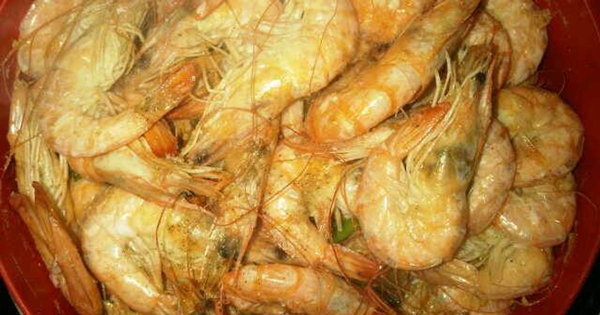 Resep Udang Kukus oleh Asha - Cookpad Resep Udang Kukus oleh Asha - Cookpad