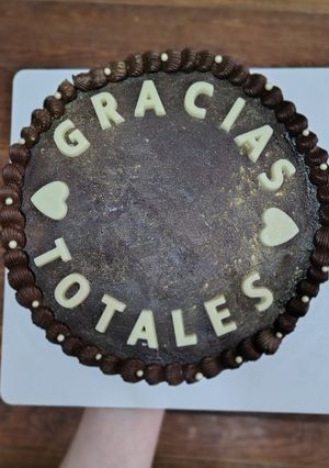 Una foto de Bizcochos de chocolate (ideales para rellenar)