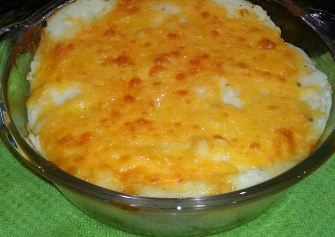 Simple Way to Prepare Gordon Ramsay My Shepherd&#39;s pie