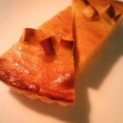 A picture of Sweet Potato Tarts.