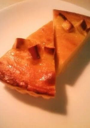 A picture of Sweet Potato Tarts.