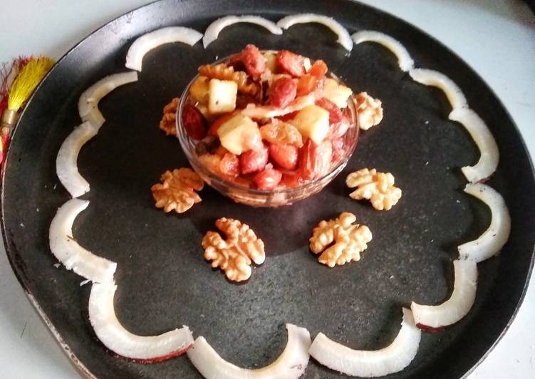 Easiest Way to Make Favorite Shufta