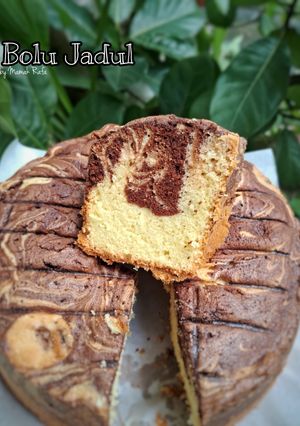 Foto resep Bolu Jadul