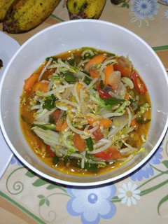 Foto resep Tumis Tauge Wortel