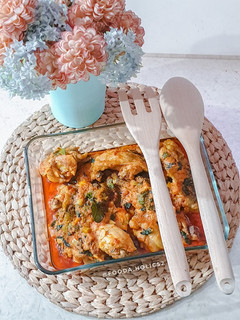 Foto resep Ayam woku balanga (khas manado)