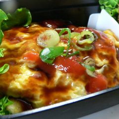 A picture of Tonbei-yaki: For A Hearty Bento.