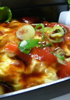 A picture of Tonbei-yaki: For A Hearty Bento.