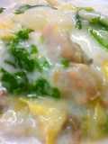 Seconds Please! White Stew with Napa Cabbage and Turnip