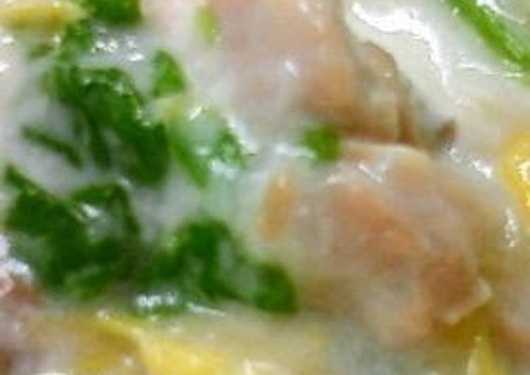 Step-by-Step Guide to Prepare Speedy Seconds Please! White Stew with Napa Cabbage and Turnip
